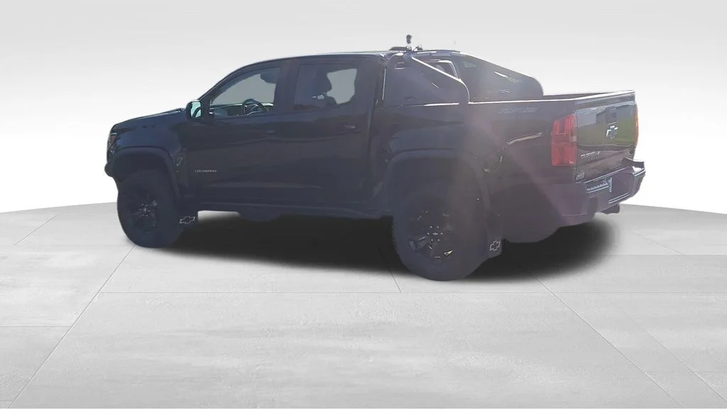 Used 2019 Black Chevrolet ZR2 image 6