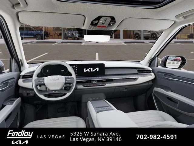 New 2026 Black Kia Land image 16