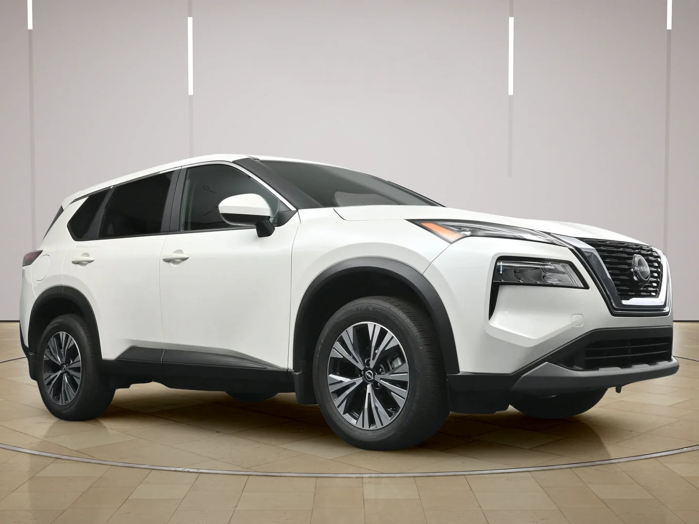 Certified Used 2023 Pearl White Tricoat Nissan SV image 23