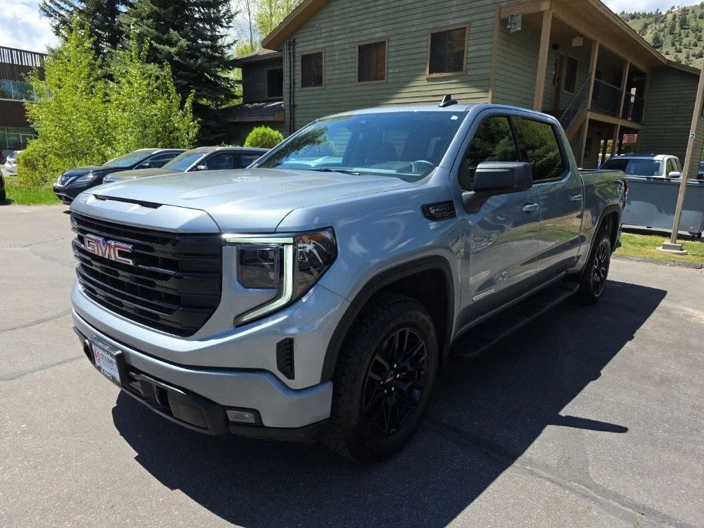 2026 GMC Sierra 1500