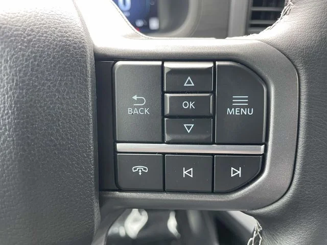 New 2026 White Ford XLT image 19