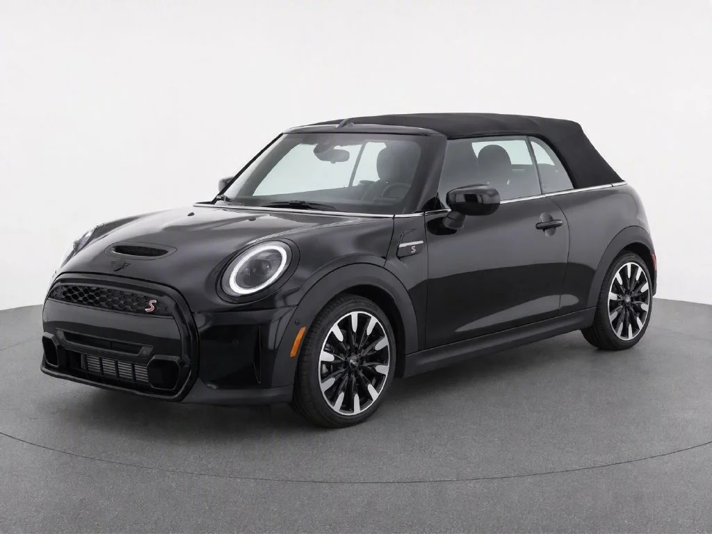 Used 2024 Black MINI Signature image 2