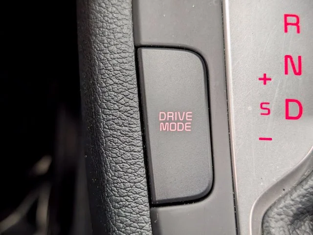 Used 2024 Gray Kia LX image 23
