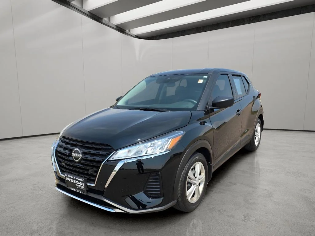 Used 2025 Super Black Nissan S image 1