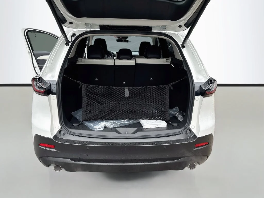 New 2026 Rhodium White Metallic Mazda 2.5 S Preferred AWD image 28