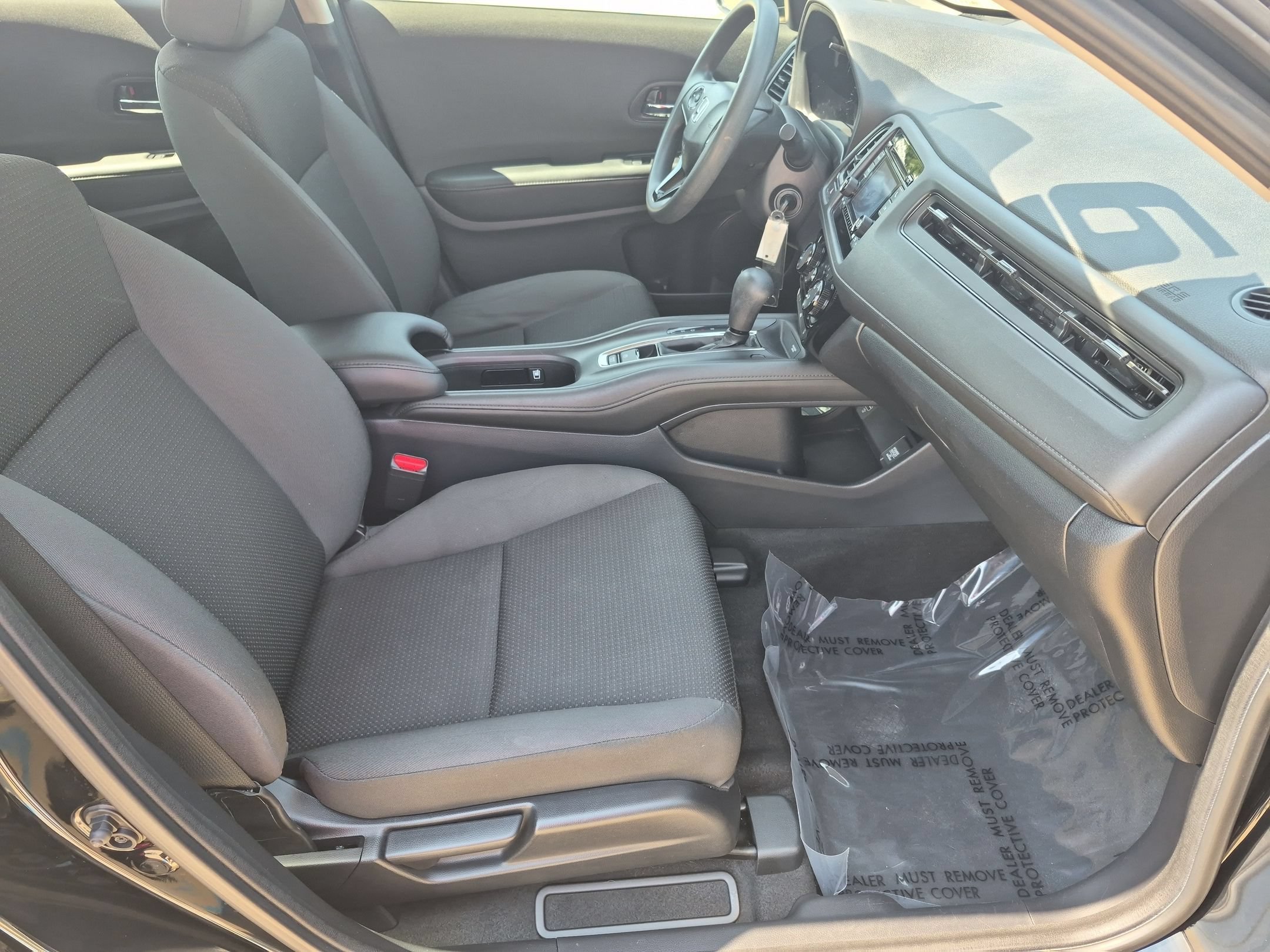 Certified Used 2019 Black Honda LX image 27