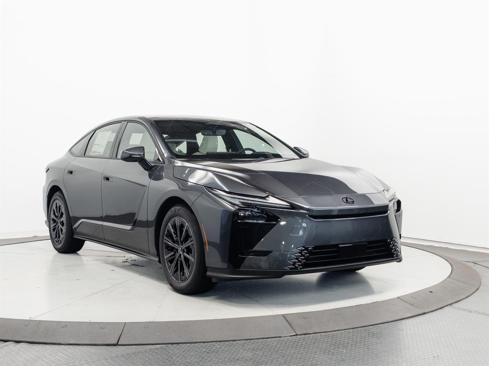 2026 Lexus ES Hybrid