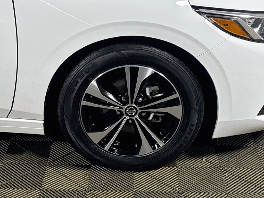 Used 2023 Fresh Powder Nissan SV image 22