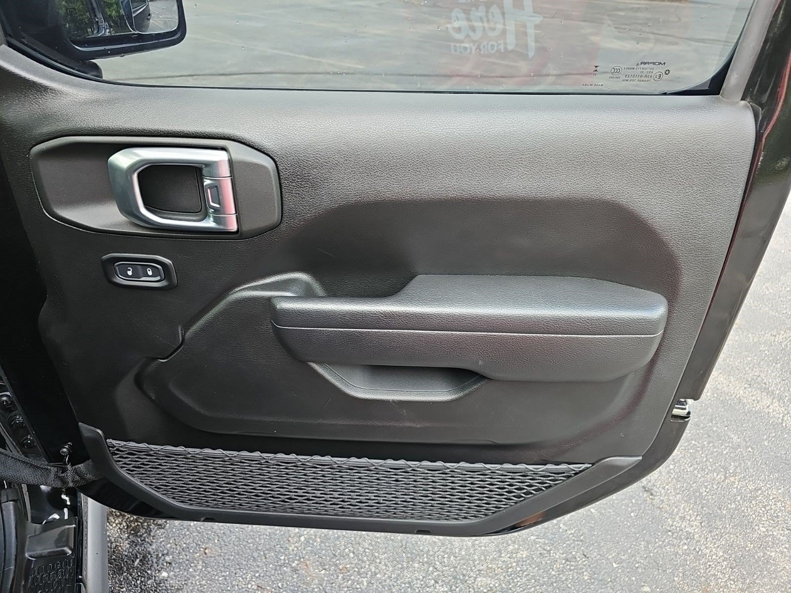Certified Used 2023 Black Clearcoat Jeep Willys 4xe image 14