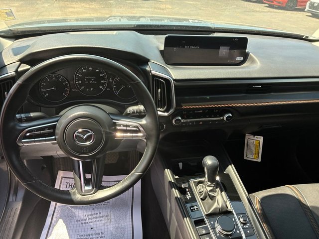 2025 Mazda CX-50 2.5 S Premium Plus Package