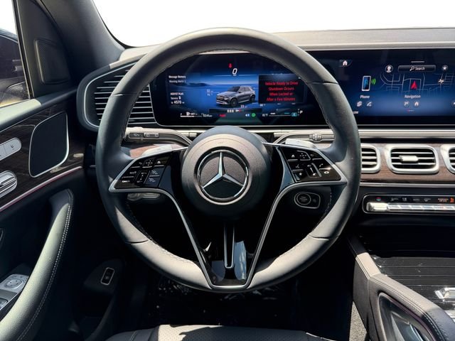 Used 2025 Black Mercedes-Benz GLE 350 image 13