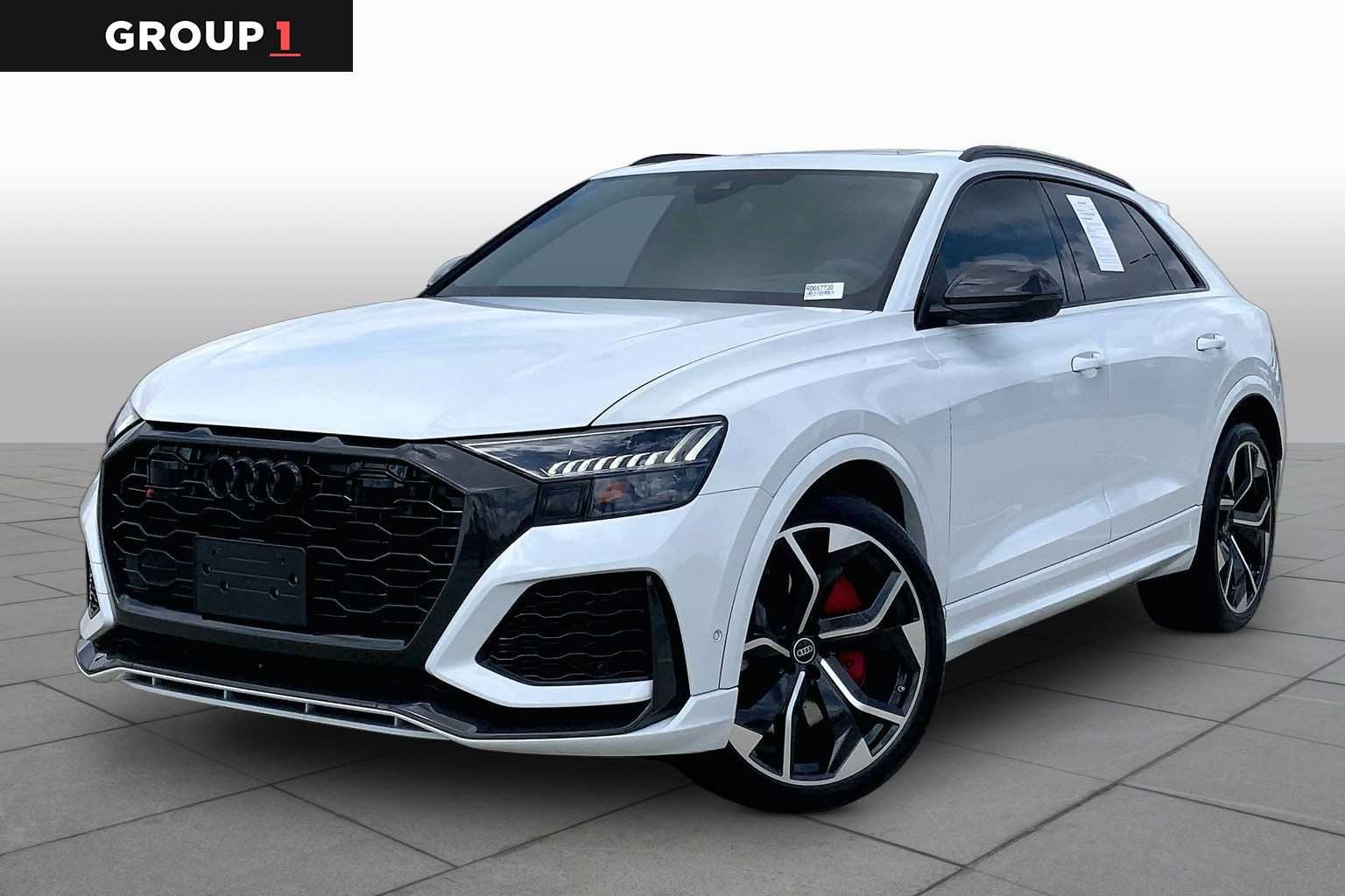 2024 Audi RS Q8 Base