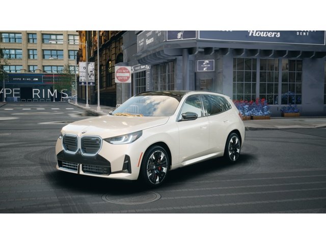 New 2026 Dune Grey Metallic BMW M50 xDrive image 1