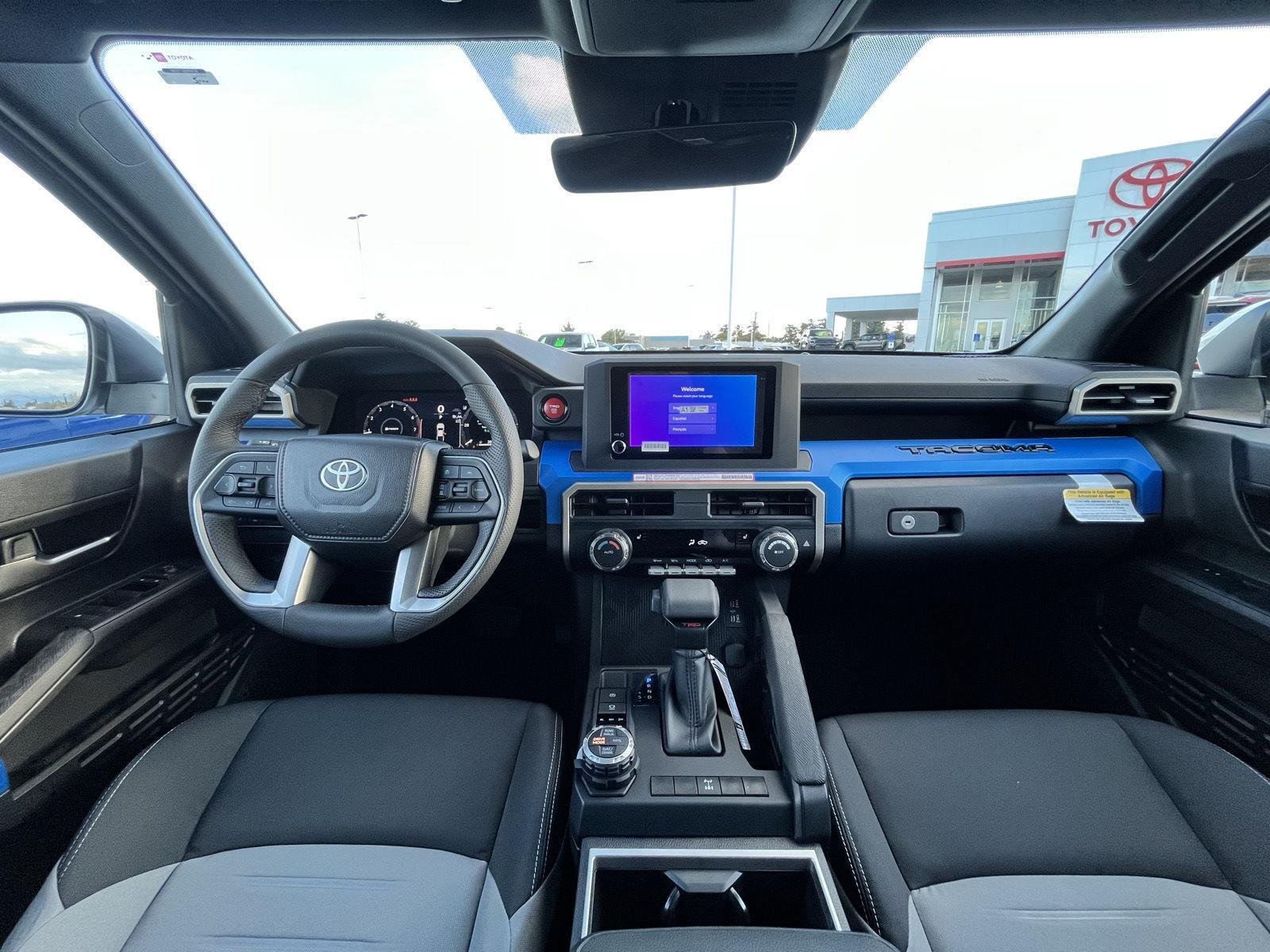 2026 Toyota Tacoma TRD Off Road - Photo 15