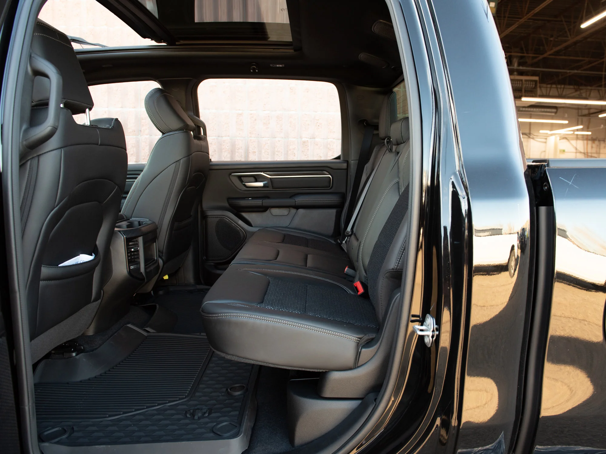 New 2026 Black RAM Sport* image 21