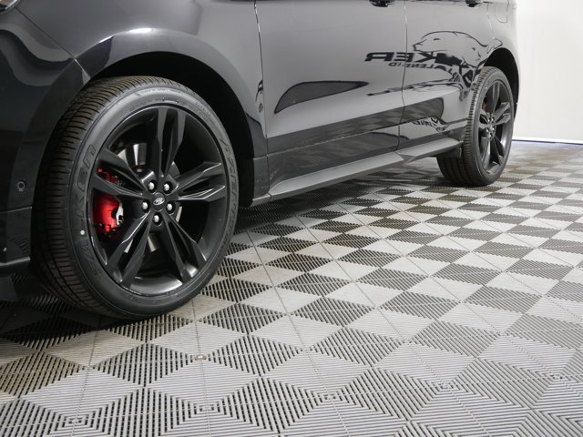 Used 2020 Agate Black Ford ST w/ Weather Pkg image 2
