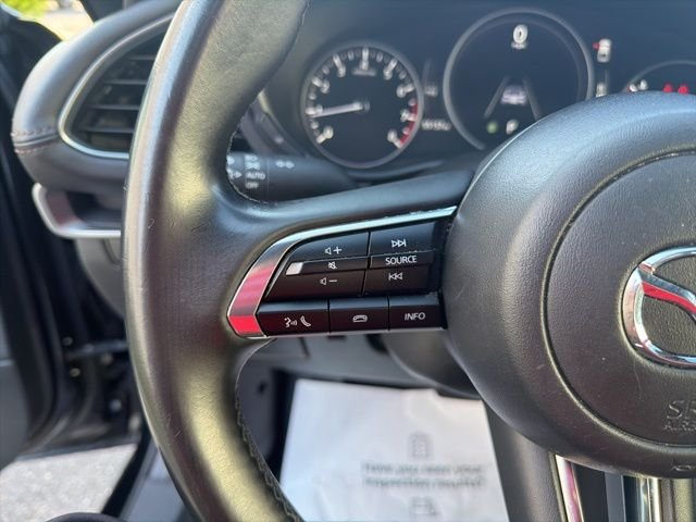 Used 2025 Black Mazda 2.5 S Select Sport image 34