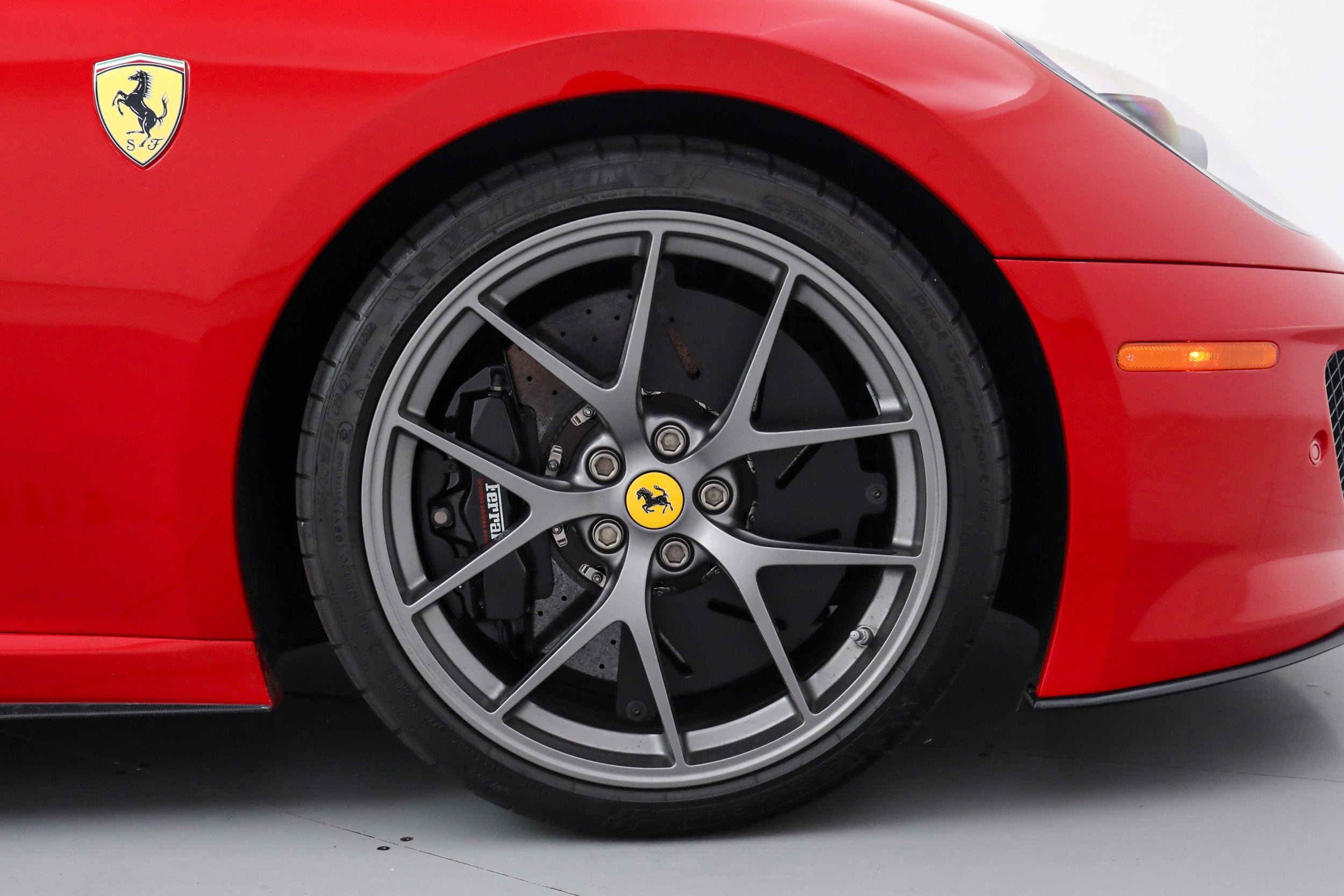 Used 2011 Rosso Corsa Ferrari  image 39