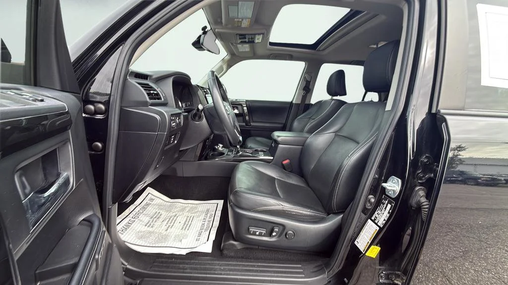 2020 Toyota 4Runner Night Shade - Photo 21
