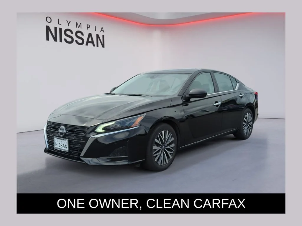 2025 Nissan Altima 2.5 SV's photo