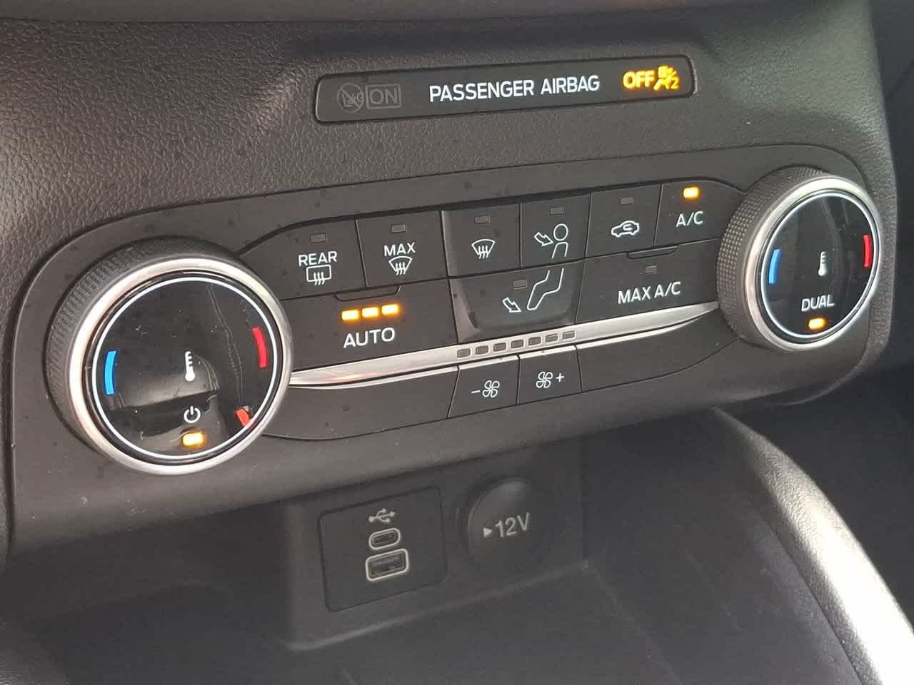Used 2025 Carbonized Gray Metallic Ford Active image 28