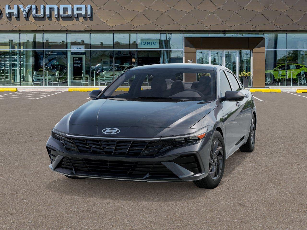 New 2026 Ecotronic Gray Hyundai Blue image 6