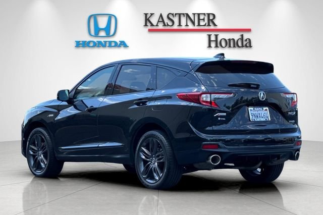 Used 2024  Acura A-Spec Package image 7