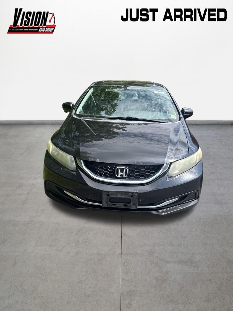 Used 2014  Honda EX image 2