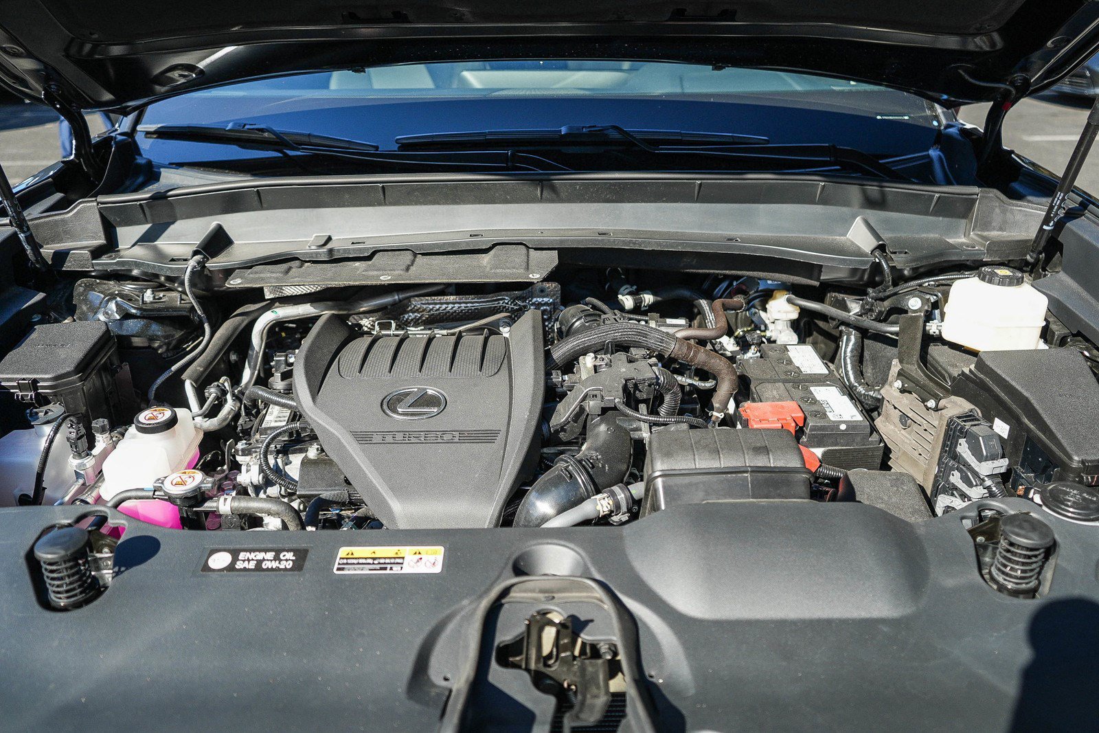 2025 Lexus TX Base - Photo 23