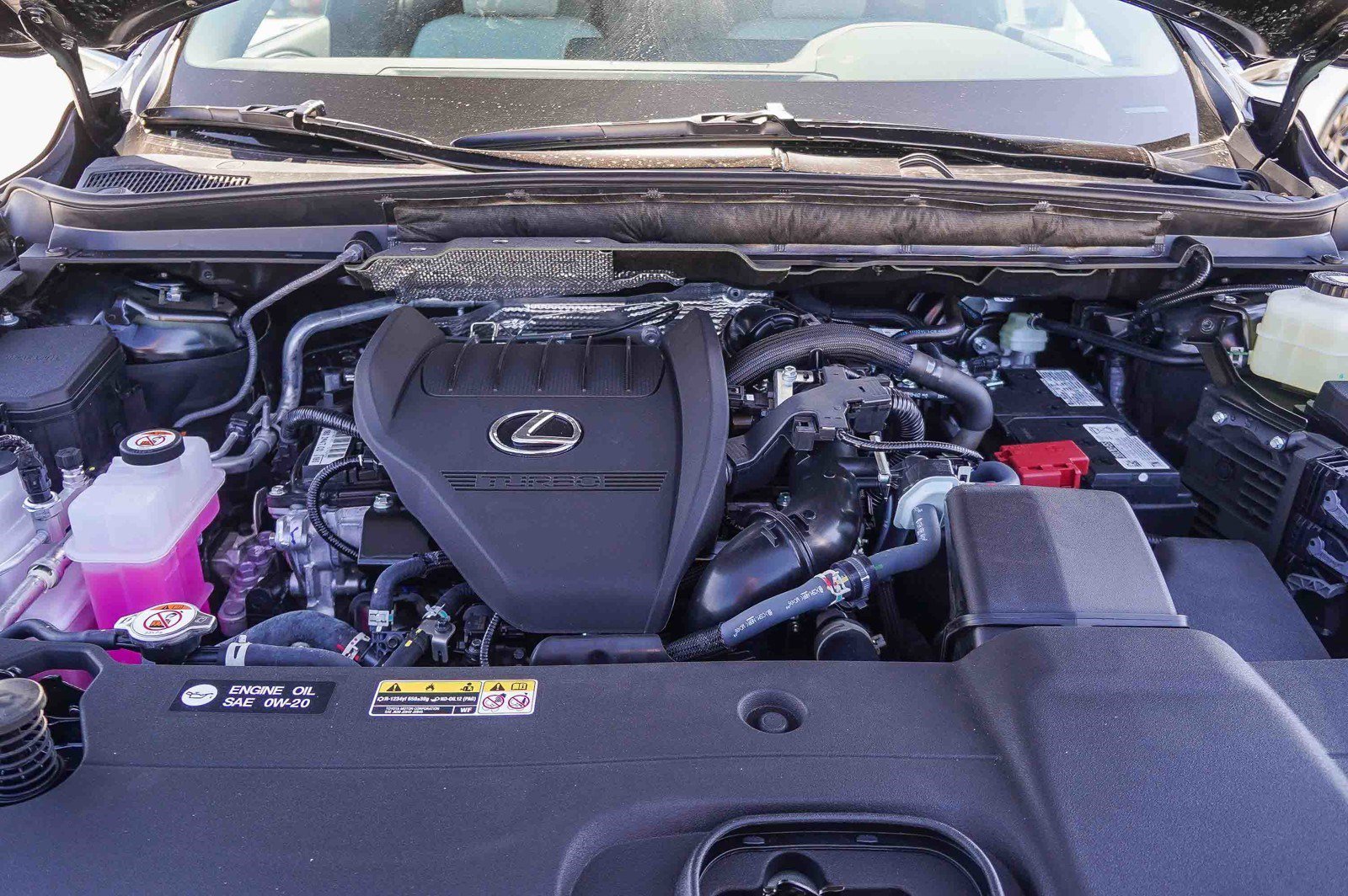 2026 Lexus RX 350 Premium - Photo 30