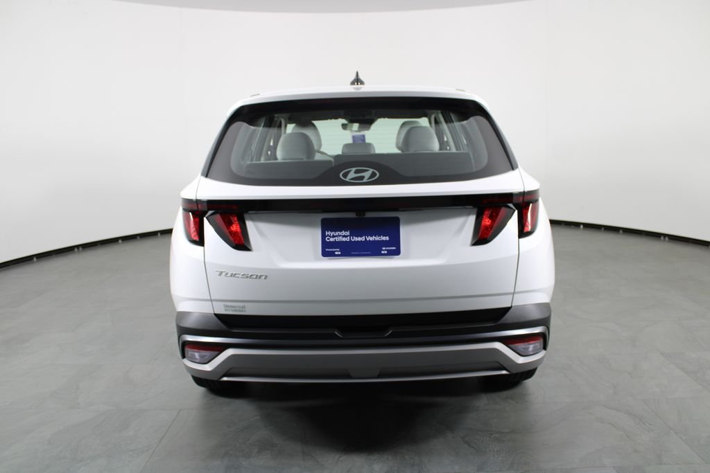 Certified Used 2026 White Hyundai SE image 10