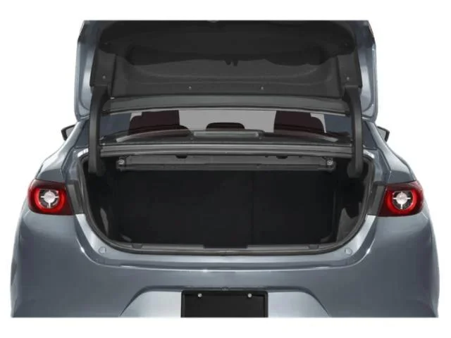 Used 2024 Polymetal Gray Metallic Mazda 2.5 S Carbon Edition image 11
