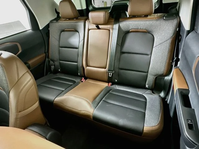 Certified Pre-Owned 2024 Ford Bronco Sport Outer Banks