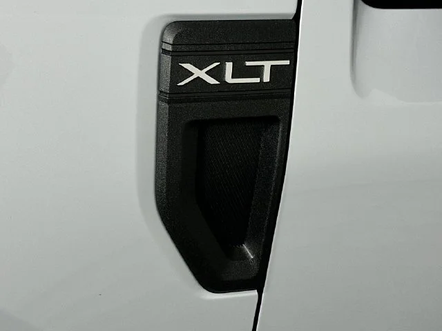 New 2026 White Ford XLT image 23