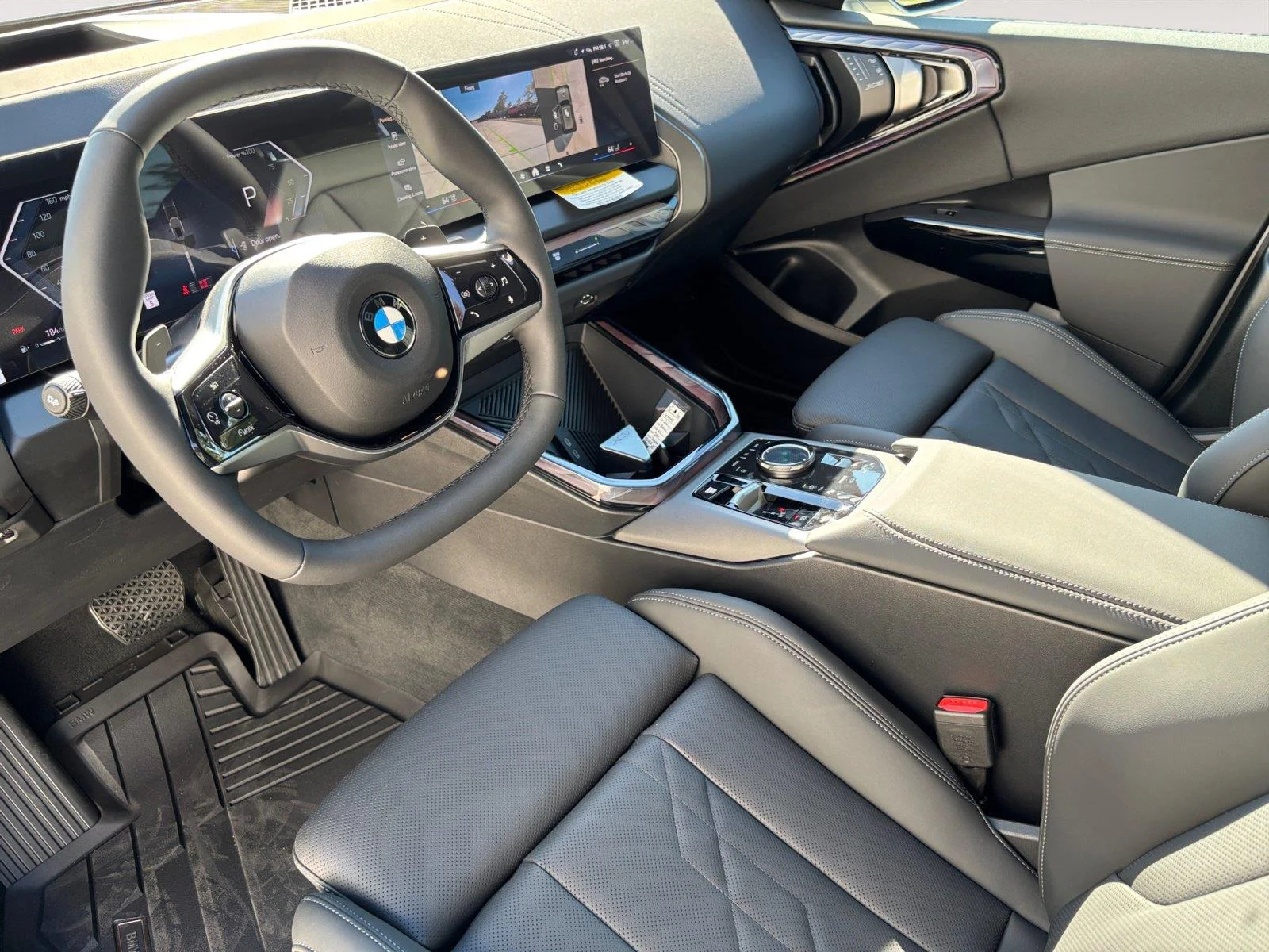 New 2026 Skyscraper Grey Metallic BMW 30 xDrive image 10