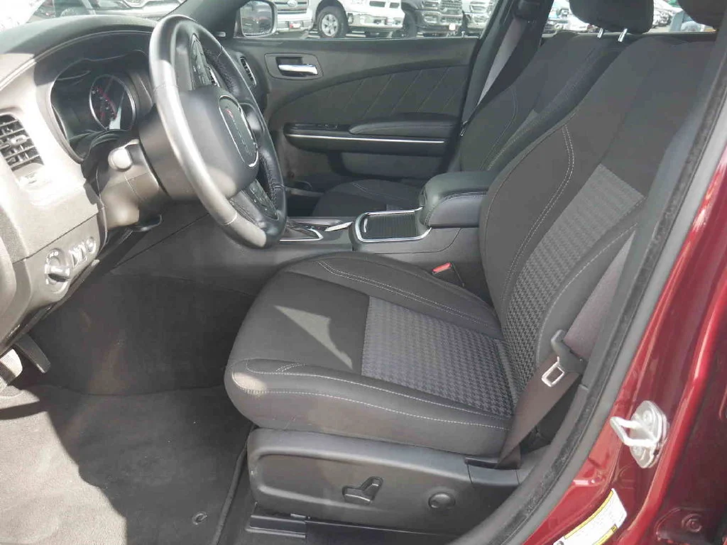 Certified Used 2023 Red Dodge SXT image 25