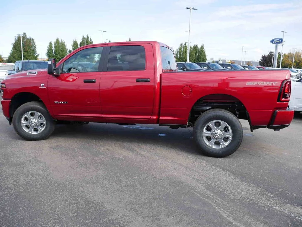 New 2026 Red Ram Big Horn image 18