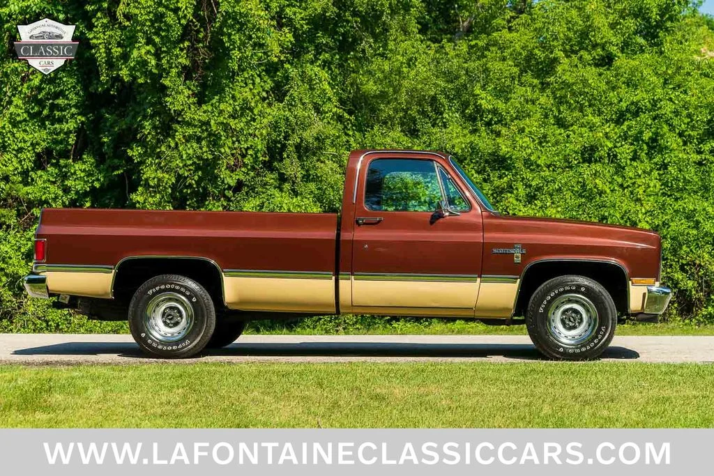 Used 1982 Brown Chevrolet  image 40