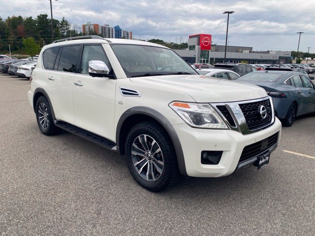 Used 2020 Pearl White Nissan SL image 26
