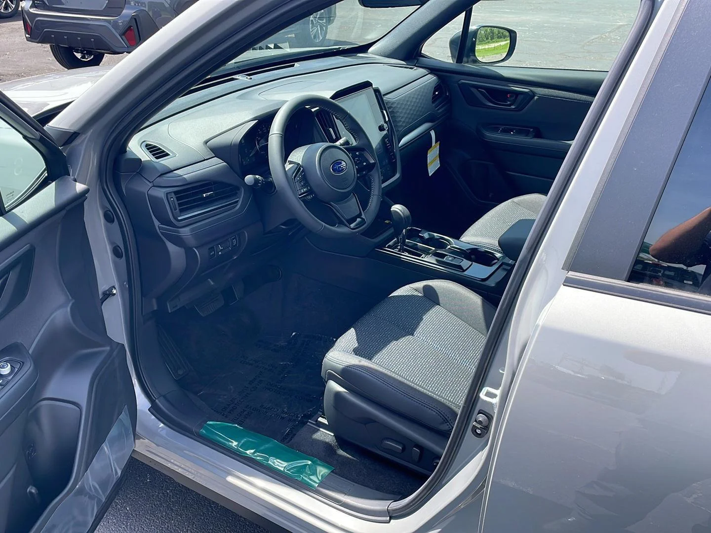 New 2026 River Rock Pearl Subaru Premium image 9