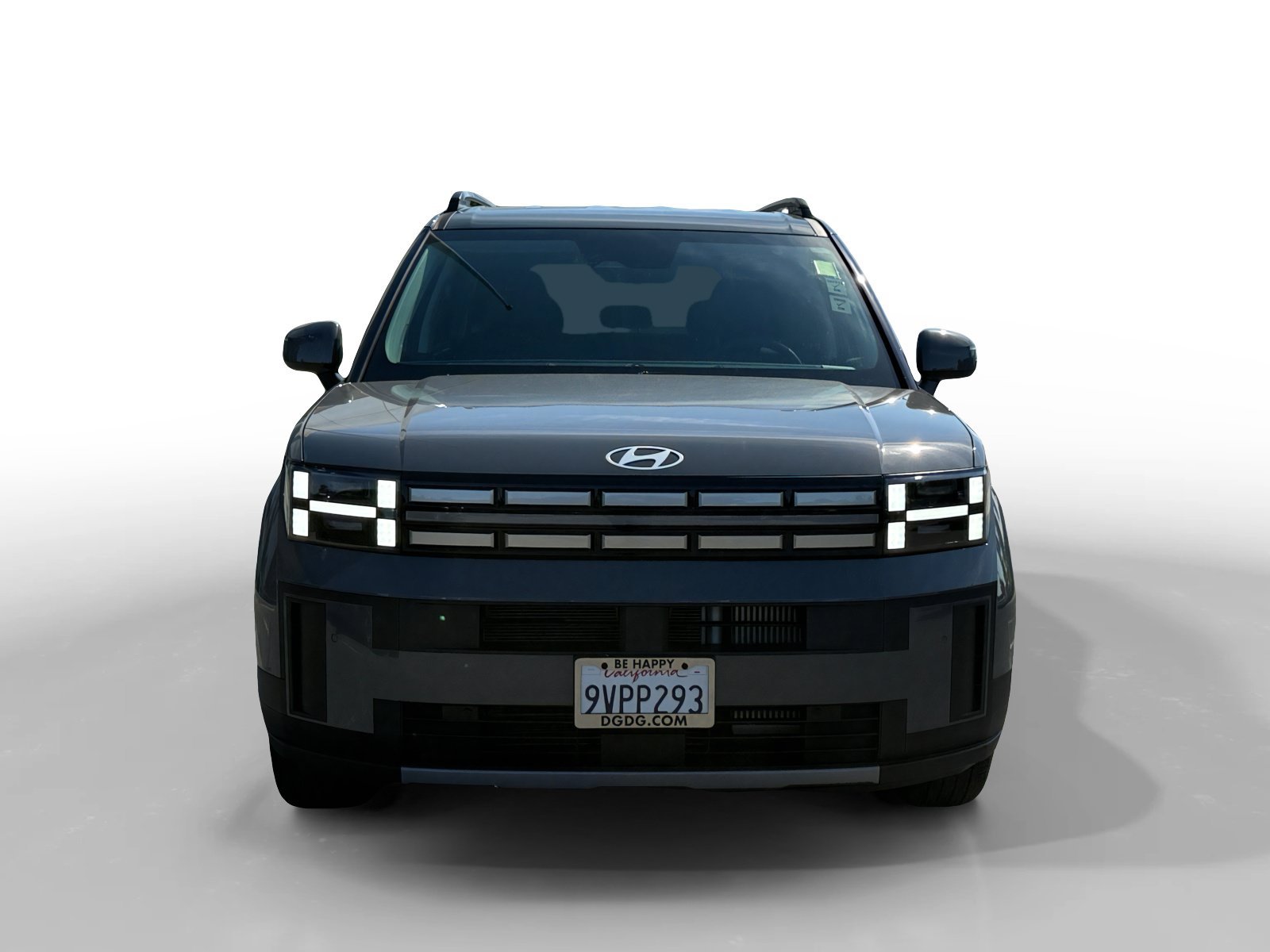 Used 2026 Hampton Gray Hyundai SEL image 8