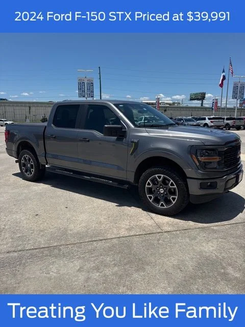 2024 Ford F-150 STX 4x4 SuperCrew 5-1/2 Box's photo