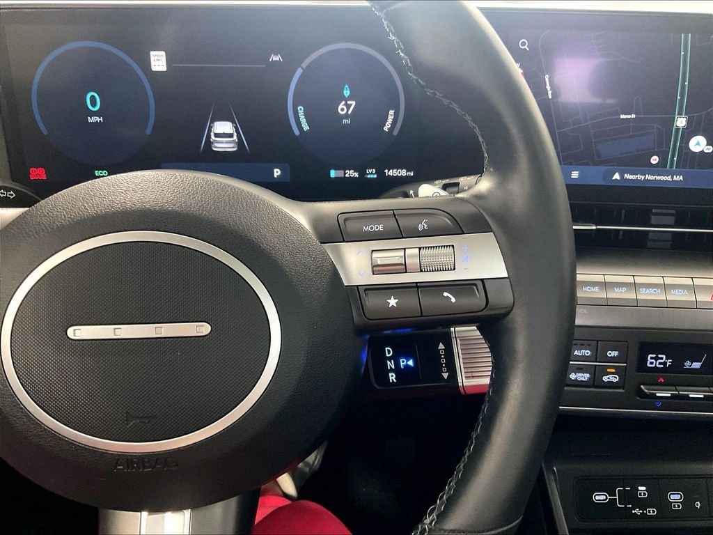 Used 2024 White Hyundai Limited image 23
