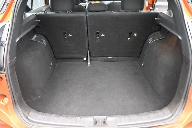 Used 2022 Orange Nissan SV image 24