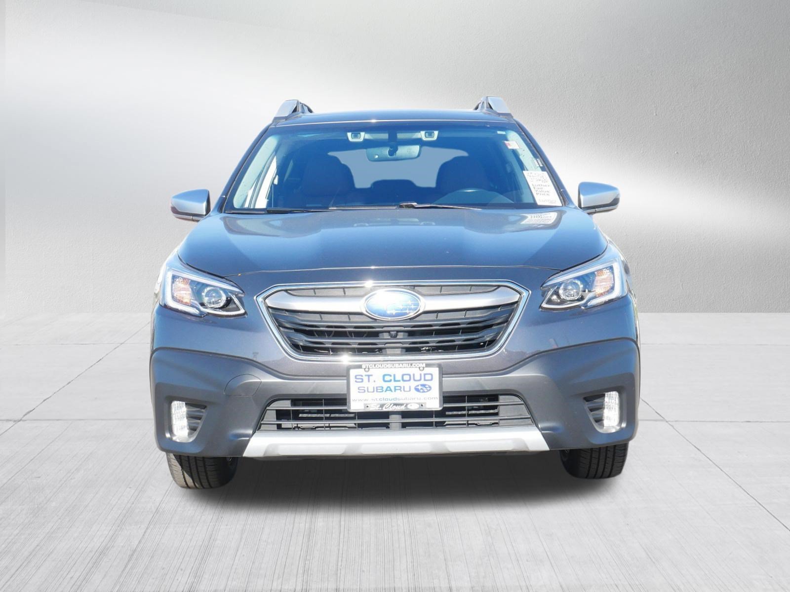 Used 2022 Subaru Outback Touring with VIN 4S4BTAPC2N3210252 for sale in Saint Cloud, Minnesota