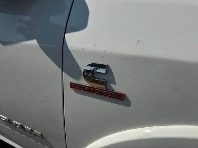 Used 2022 White Ram Laramie Crew Cab 4x4 6