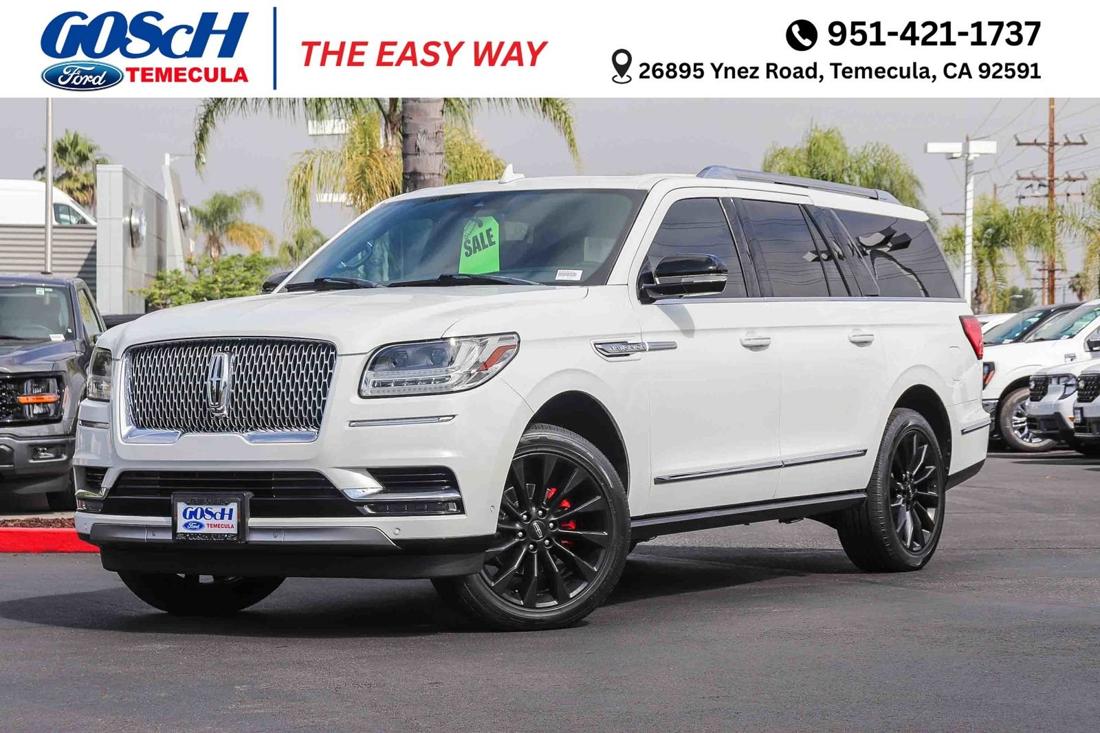 2020 Lincoln Navigator Reserve L 4WD's photo