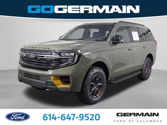 2025 Ford Expedition