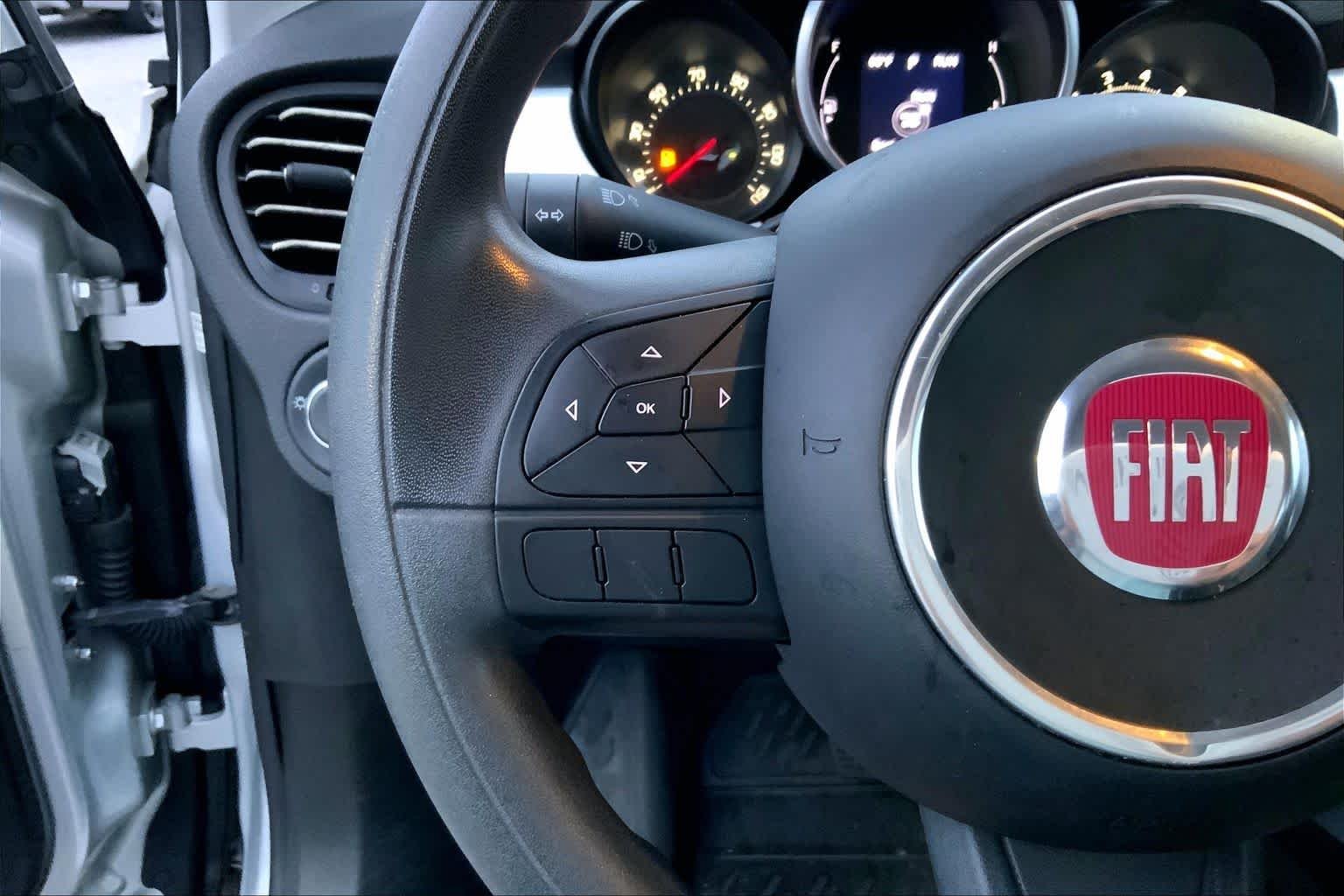 Used 2017 Grigio Argento (Gray Metallic) FIAT Pop image 20