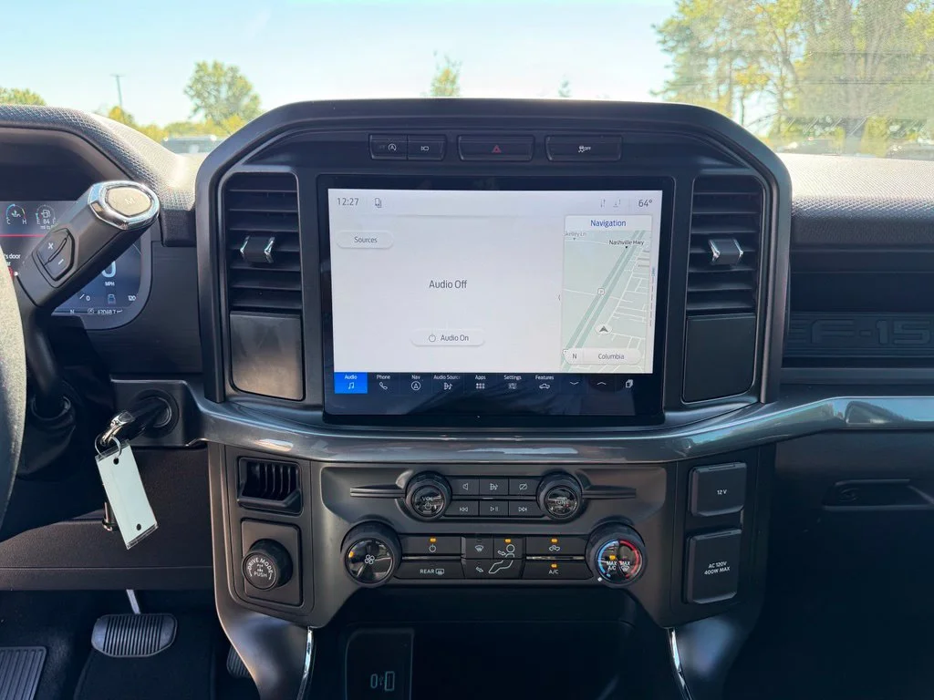 Used 2024 White Ford STX image 29